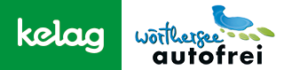 Wörthersee autofrei Logo